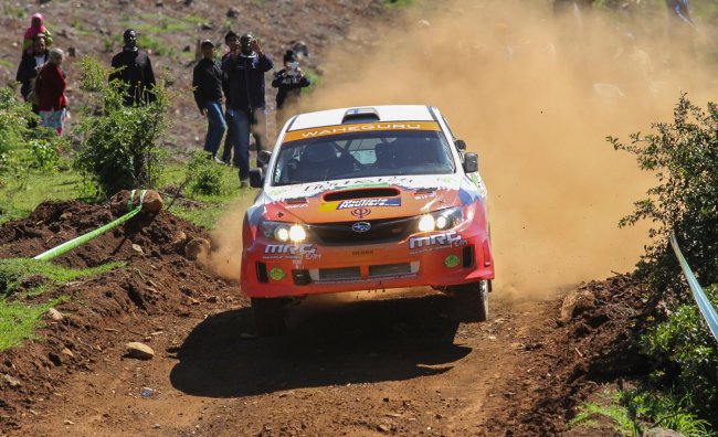 The KCB Safari Rally has been postponed at the request of the Club which had won the bid.