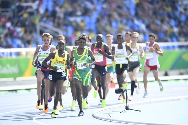 Kenya failed to qualify a runner in the men's 5000m for the first time.(Photo by Norman Katende)